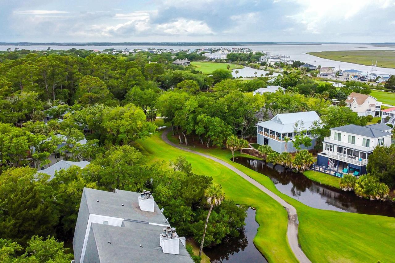 Driftwood Villa - 237 Edisto Beach Kültér fotó